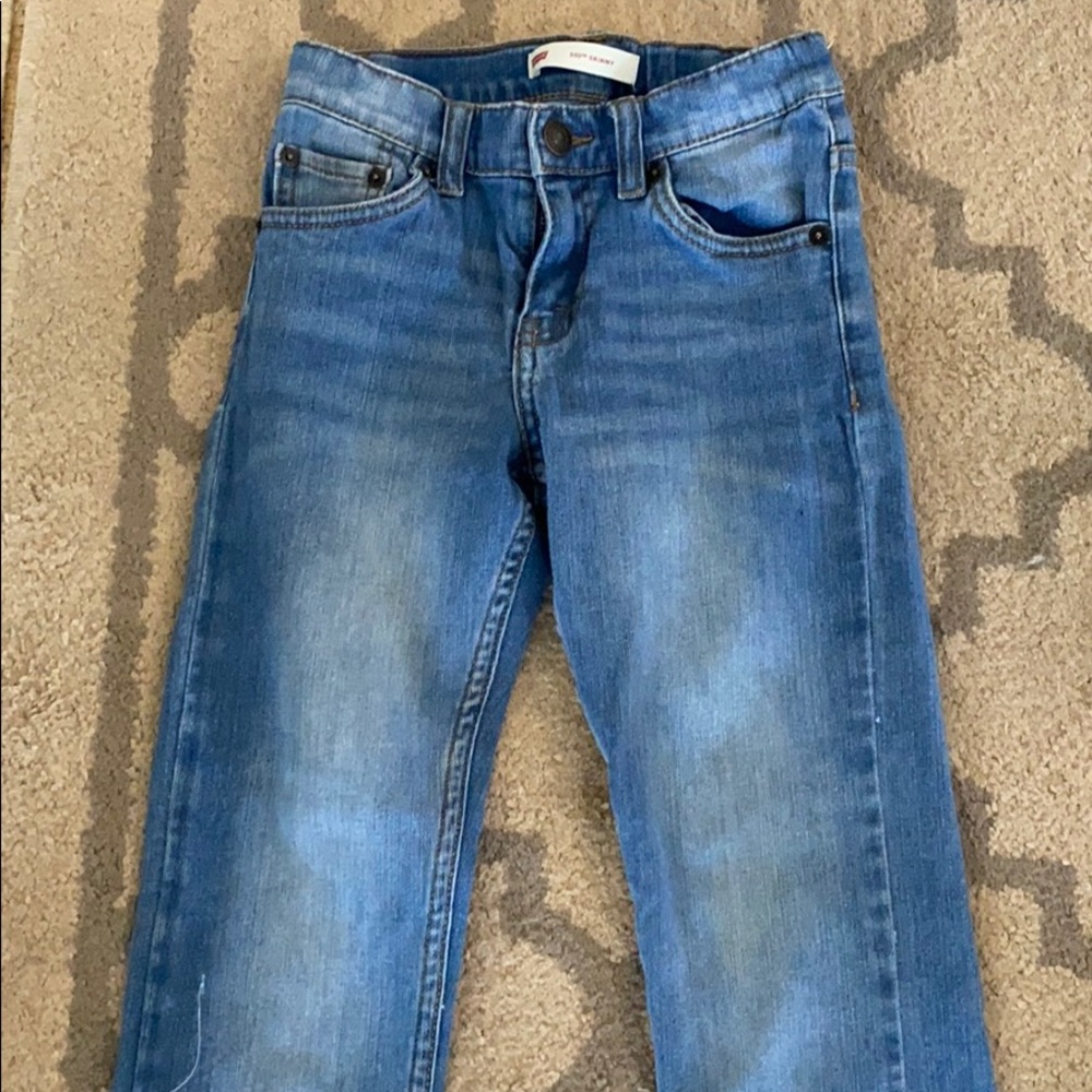 Levi’s boys jeans